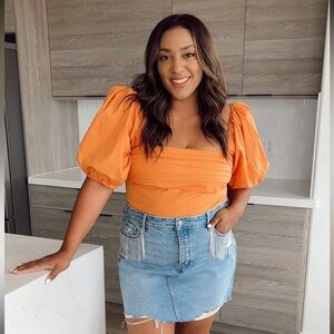 Abercrombie Emerson Top